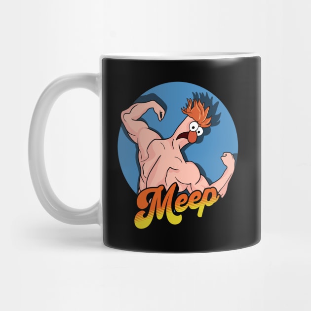 Buff Beaker by valentinahramov